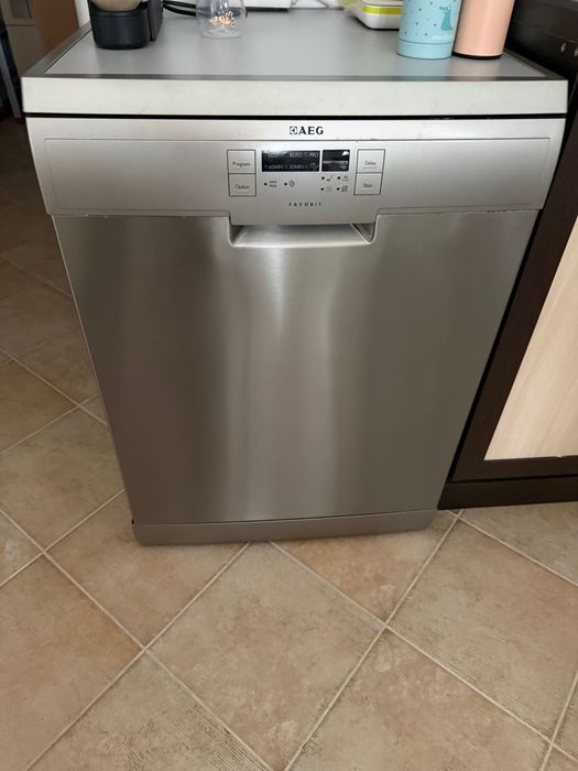 Съдомиялна AEG 60 см