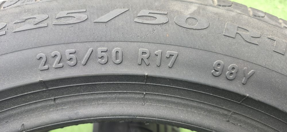 Anvelope 2x225 50 17 pirelli dot 19 mm 5.3
