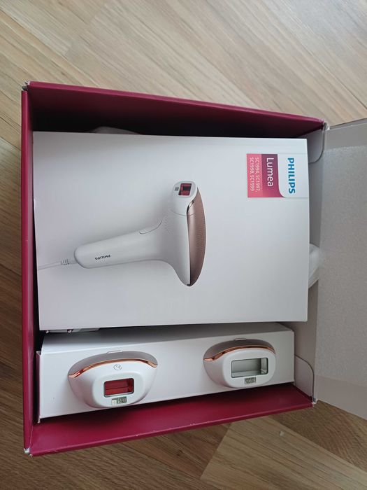 Фотоепилатор Philips Lumea 1998