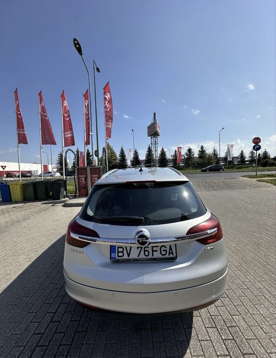 OPEL Insignia 2015 — imagine 3