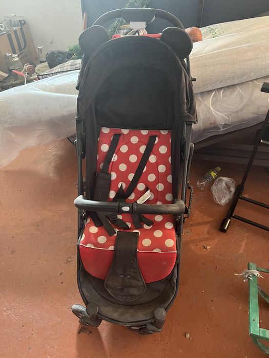 Детская коляска