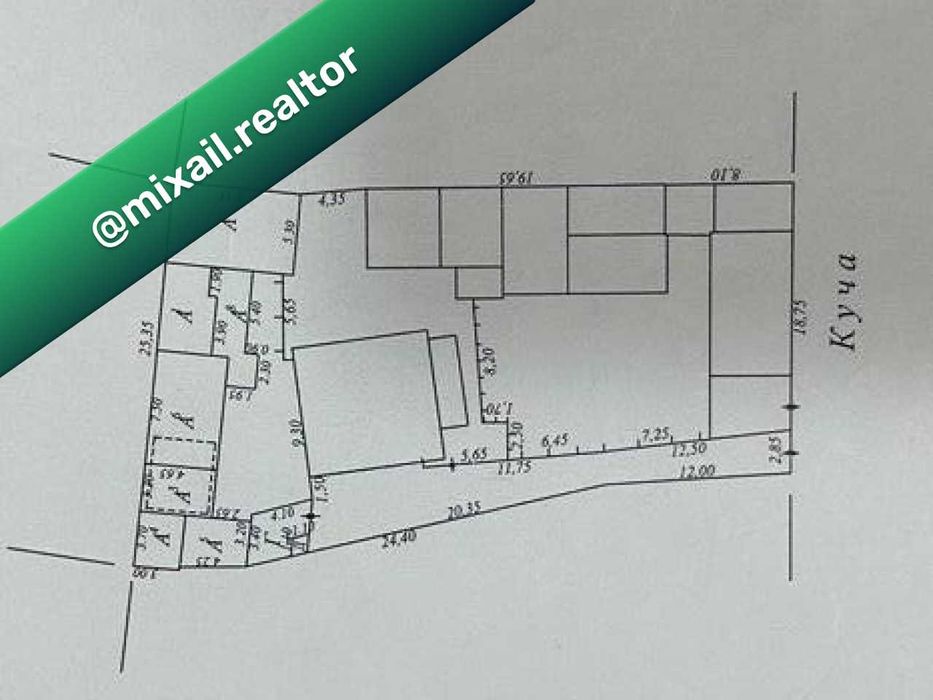 Продаётся Земельный участок 9 сот, ул. Ивлева (87648)