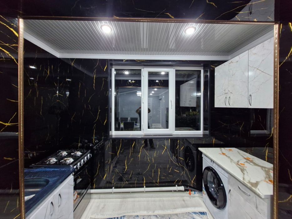 2х комнатная квартира