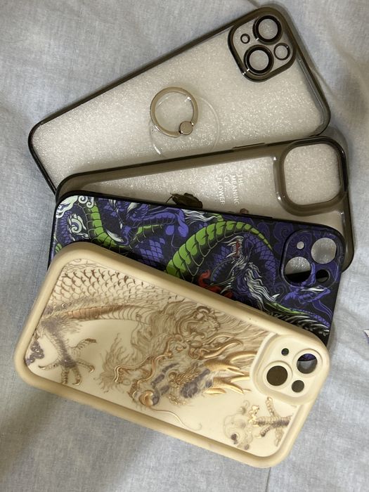 Чехлы на Iphone 14 Plus