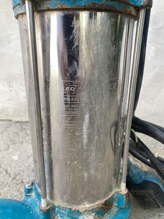 Канализационный насос