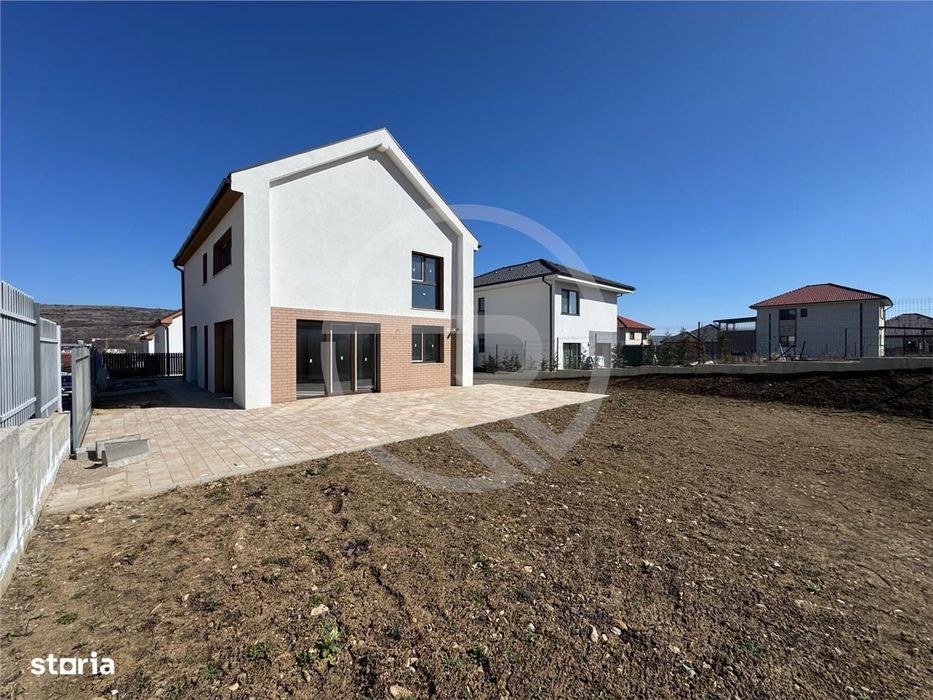 Casa Individuala situata in Chinteni!