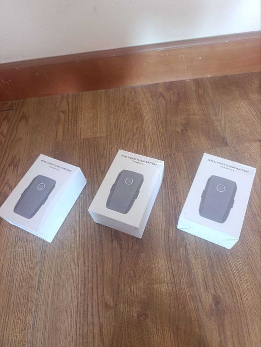 Dron, UUA uchun batareka JMA2