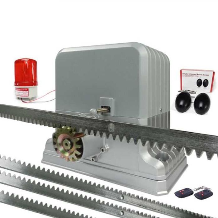 Automatizari porti,confectii metalice