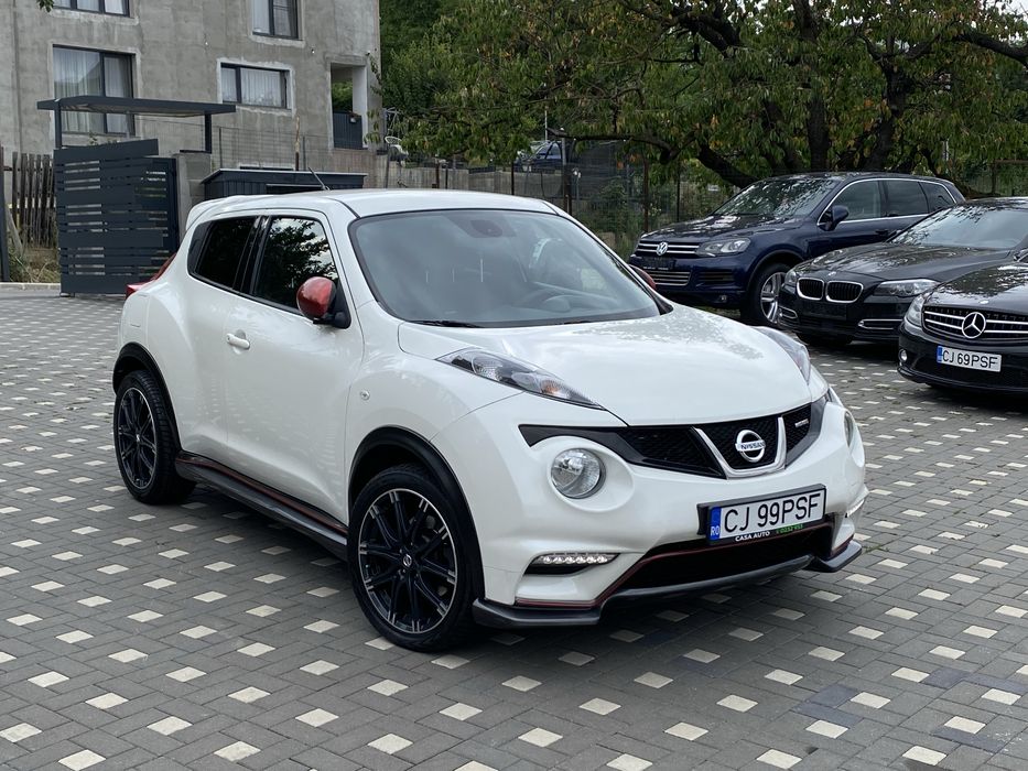 NISSAN Juke 2013 — imagine 2
