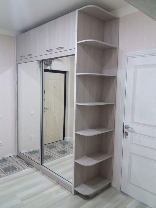 Шкафы на заказ от производителя