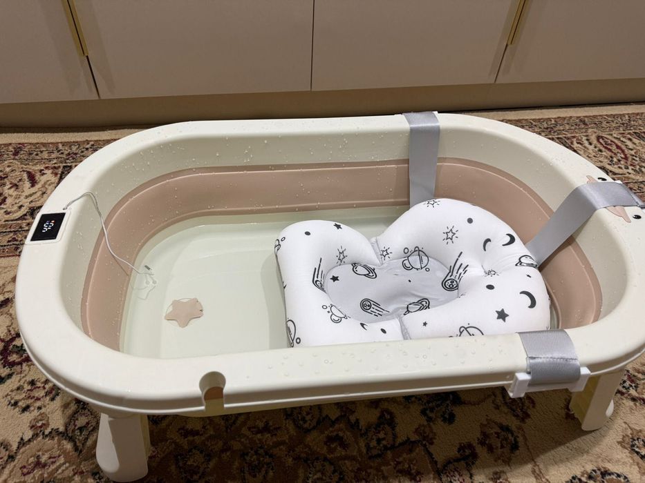 Ванночка складная