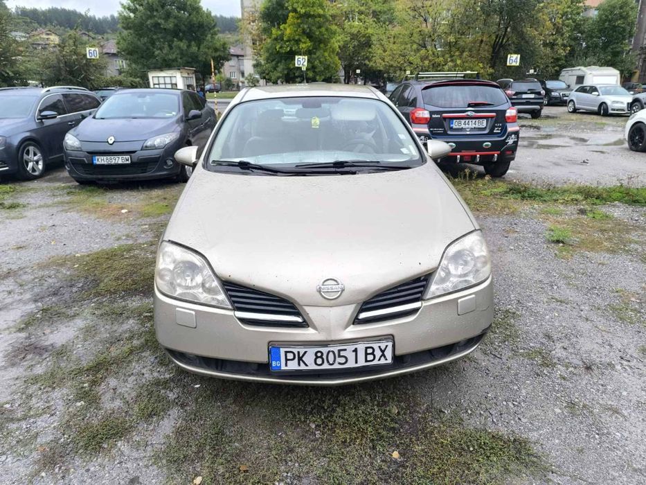 Nissan Primera 1.8