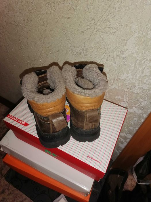 Продам детскую обувь для мальчика