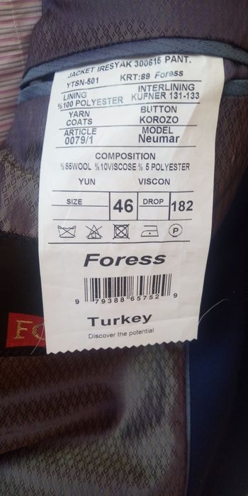 Костюм шалбар сатылады