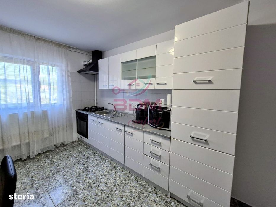 Apartament 3 camere | decomandat | modern | etaj intermediar