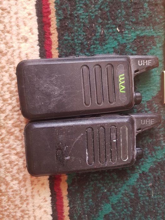 Продам рации Б/У