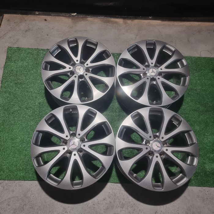 Jante originale Mercedes GLC 18, 5x112, Număr piesa: A2534011500