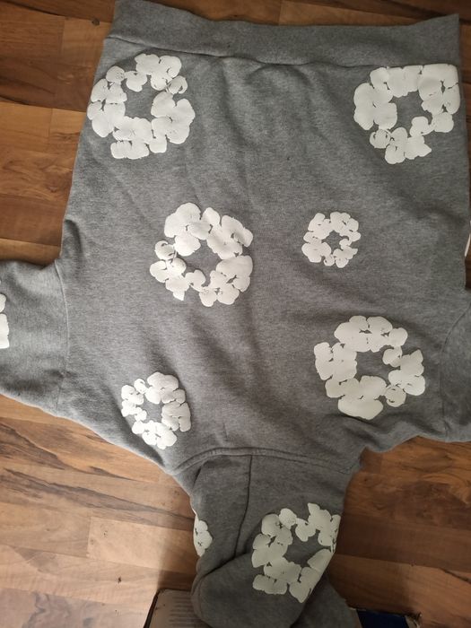 Hanorac denim tears