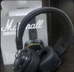 Наушники Marshall
