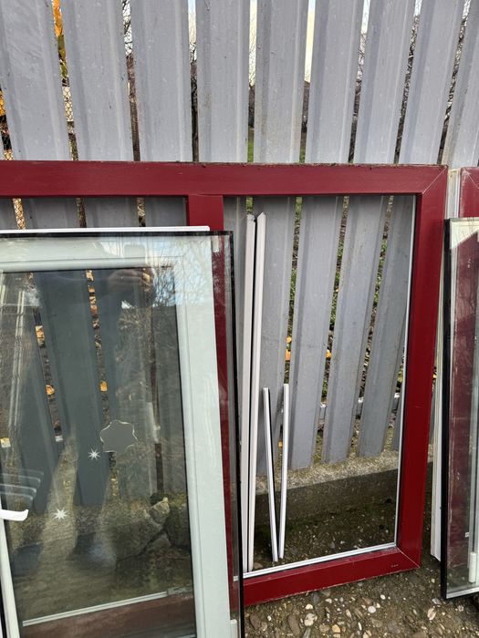 Geam termopan dormitor 1450 x 1130