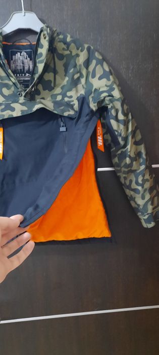 Geaca 10 ani Decimas