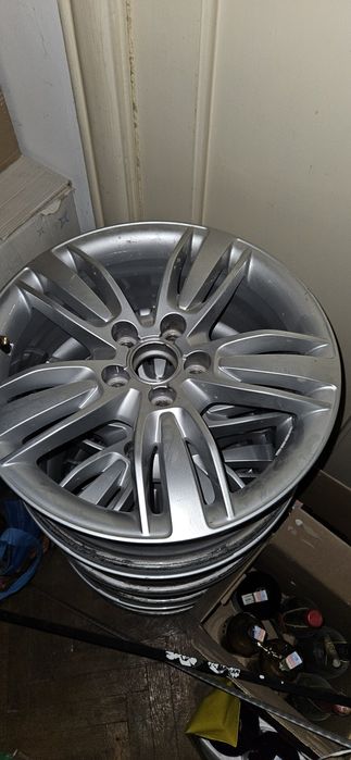 Jante originale Audi Q3, Vw, Seat, Skoda, 5x112 r17