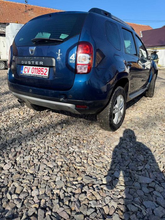Dacia Duster 1.2TCE 4x4 Prestige