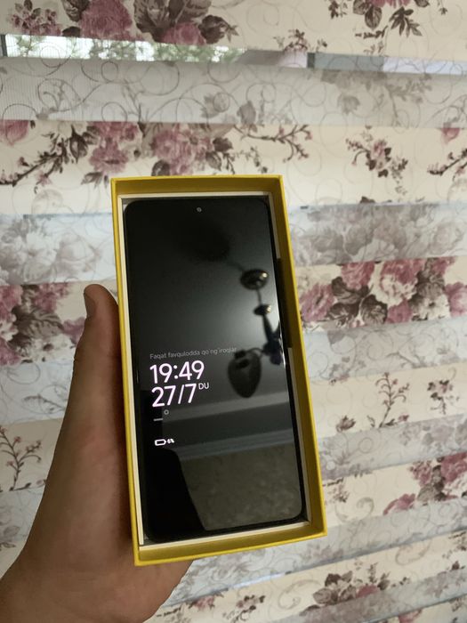 Poco F3 8/128Gb karobka bor