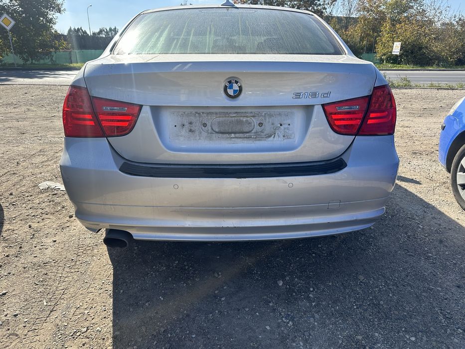 Задна броня за BMW E90 facelift 2008-2013г.!