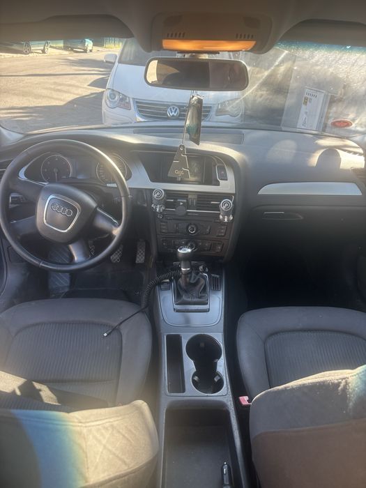 AUDI A4 2009 — imagine 3
