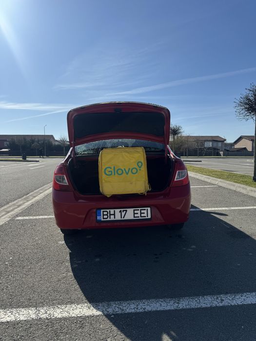 Vand Renault Symbol 1.2 benzina  2011 euro 5 GPL