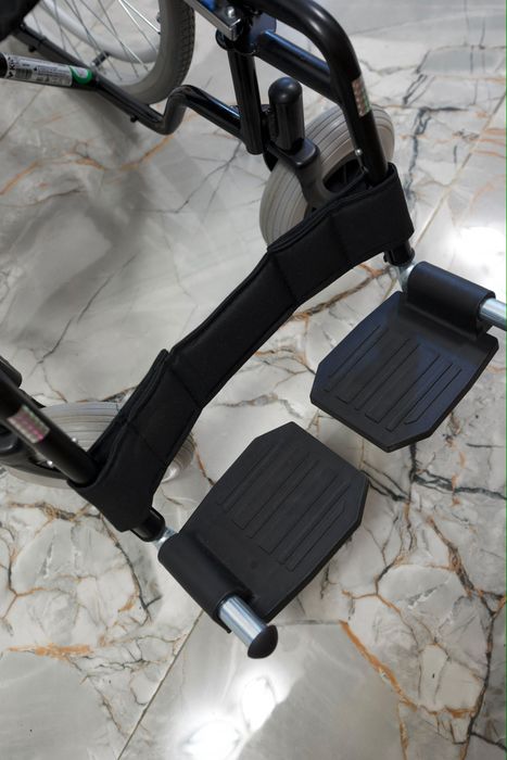 Scaun hidraulic  transfer pacienți