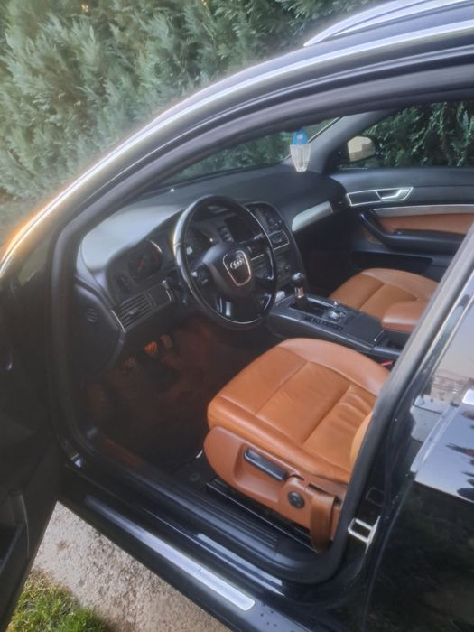 Audi A6 Motor clasic (fara filtru de particule)