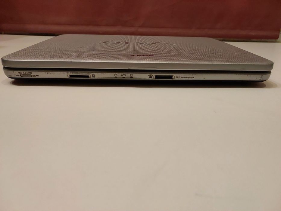 Laptop Sony Vaio PCG -7151M. Citiți anunțul.
