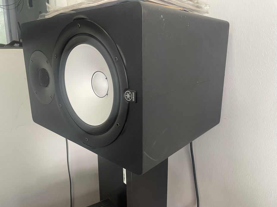 YAMAHA HS 80 m manitor yangidek