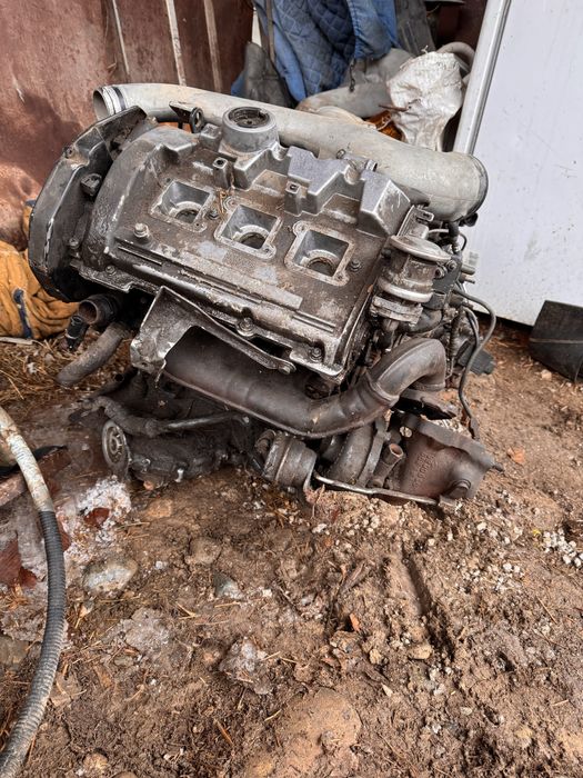 Продам двигатель audi a6 c5 объемом 2.7 biturbo