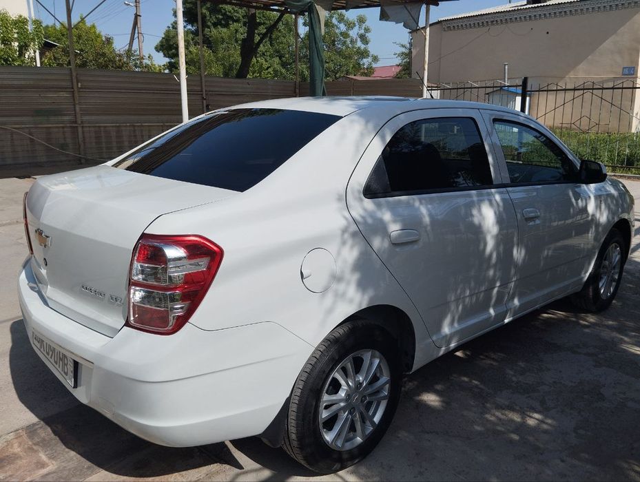 Chevrolet Kobilt 4padisa