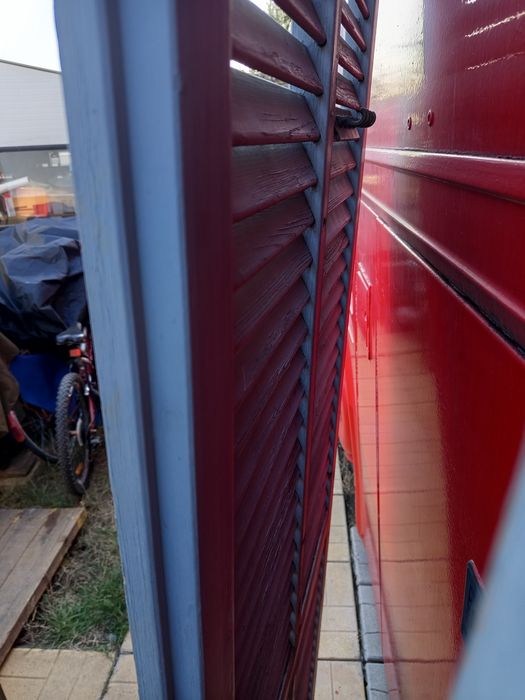 2 бр. Средиземноморски Персиани капаци