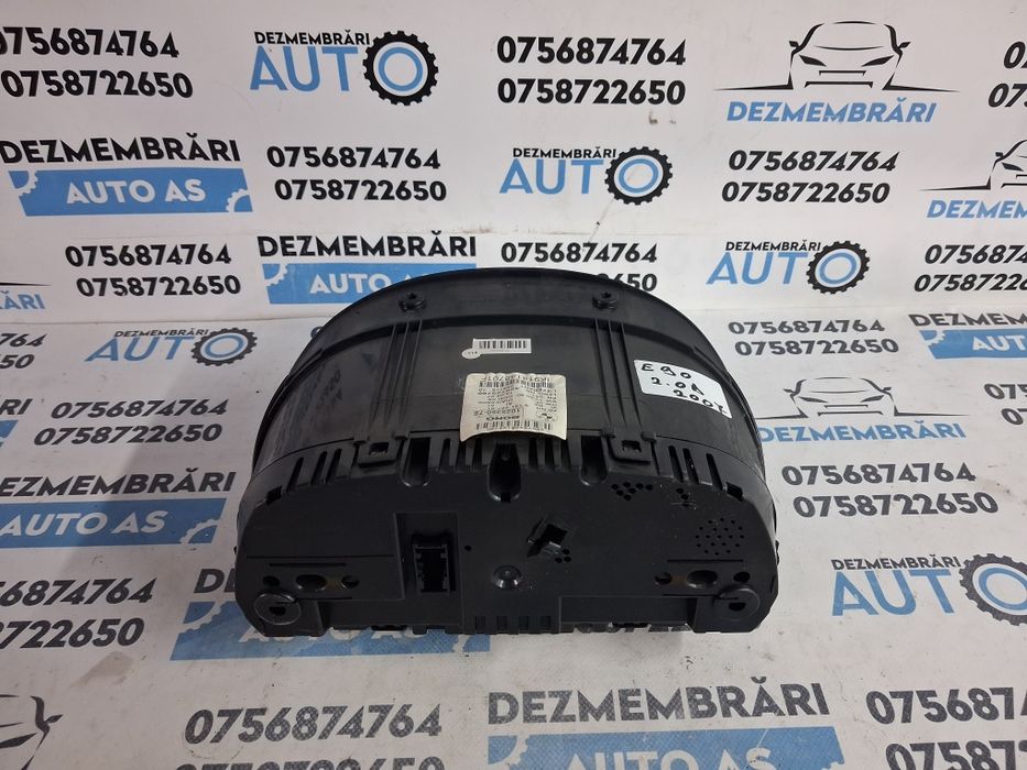 Ceas bord 2.0d BMW e90 Seria 3 2007