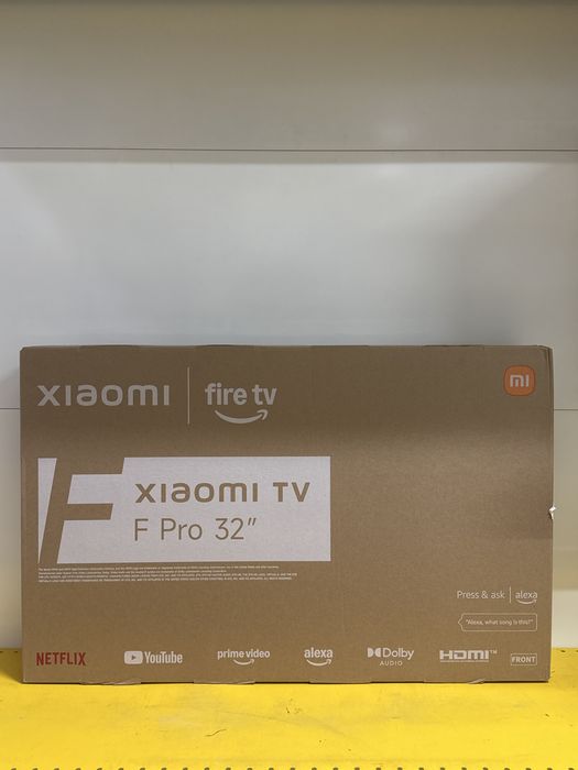 Xiaomi TV F Pro 32inch QLED 2026 / Sigilat