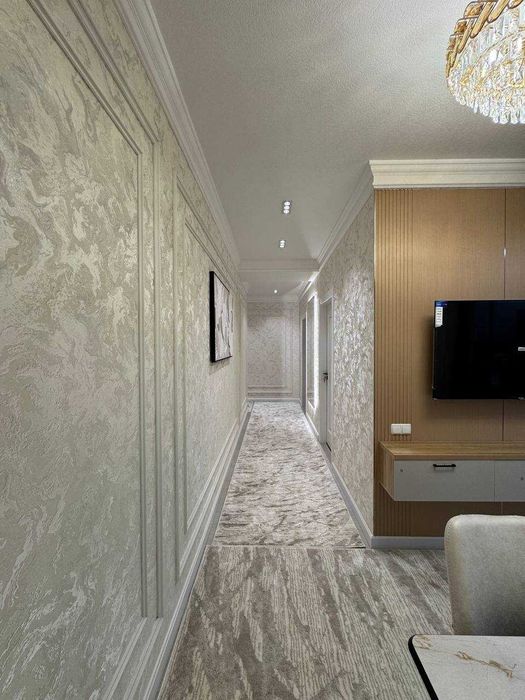 Братские 3-комнатная в Vegas Tower, Шота Руставели `