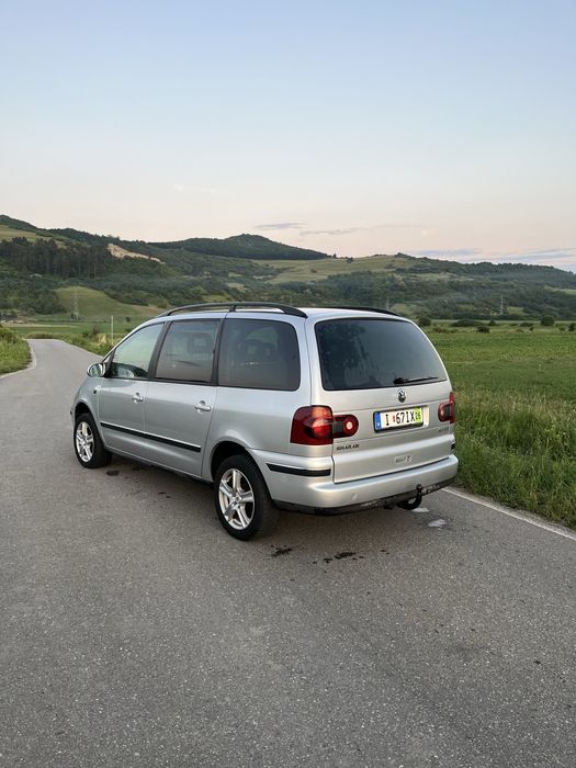 Vand Vw Sharan 2010