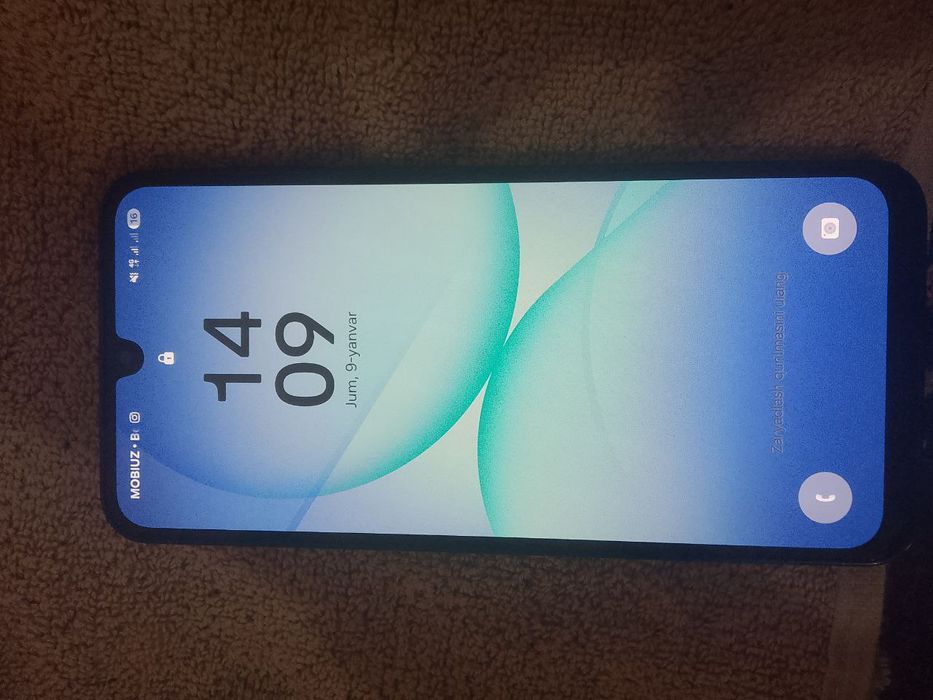 Samsung galaxy A 17