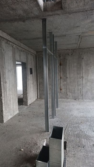Профиль для газоблока (фахверк)