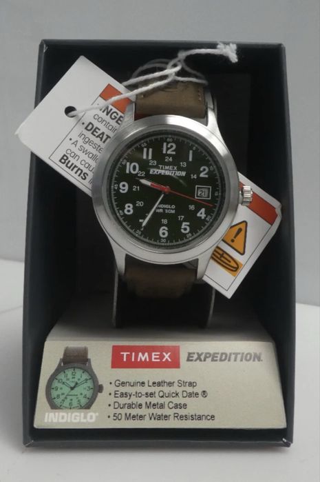 Timex Men's Expedition wrist watch - эркаклар қўл соати