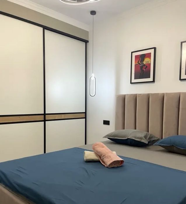 Сдам квартиру посуточно в Астане