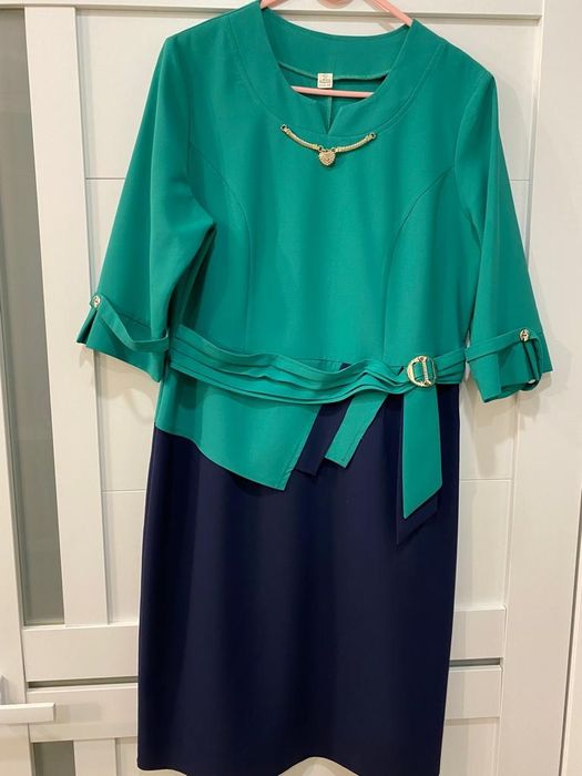 Платье женское, размер 48-50