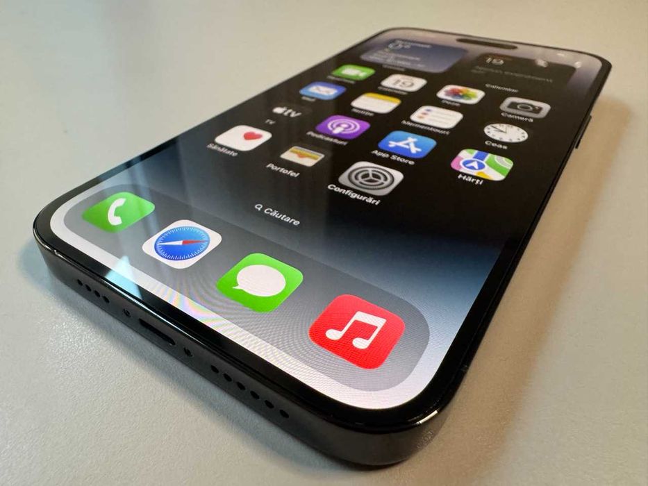  Apple / iPhone 14 Pro Max / 256 Gb / Black / 90% Acumulator