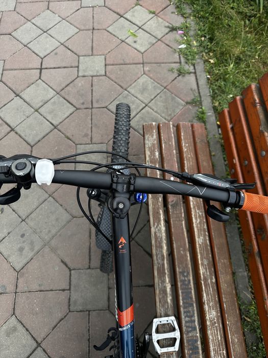 Vand bicicleta MTB Wheeler Primus 10 29” custom