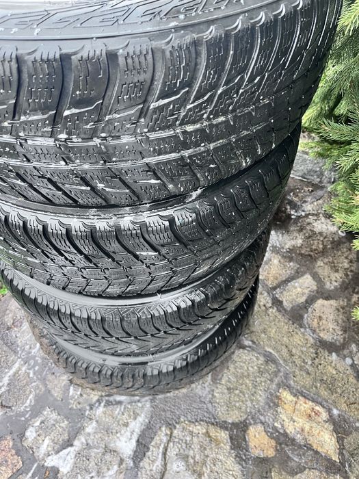 Джанти с гуми nissan x trail t30 215/65/16